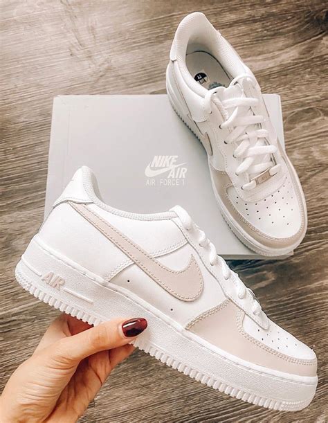 nike air force 1 low damen beige|nike air force 1 shoes.